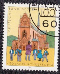 Germany 1787 1993 Used