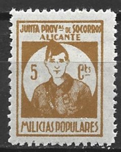 COLLECTION LOT 14928 SPAIN REVENUE MH