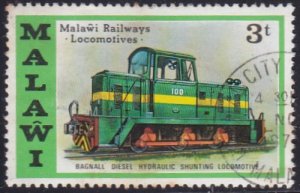 Malawi 1975 SG530 Used