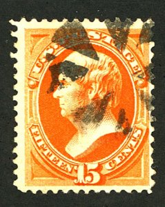 U.S. #189 USED