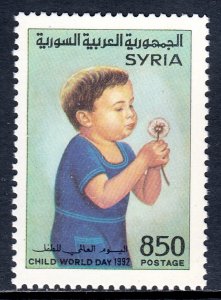 Syria - Scott #1281 - MNH - SCV $3.50