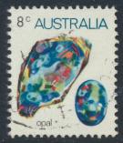 Australia  Sc# 560  Opal   Used 