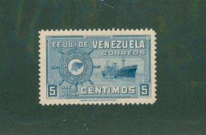 Venezuela 413 N.G MH BIN $0.05