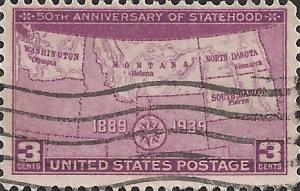 # 858 USED NORTH AND SOUTH DAKOTA MONTANA AND WASHINGTON