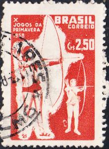 Brazil - #880 Used