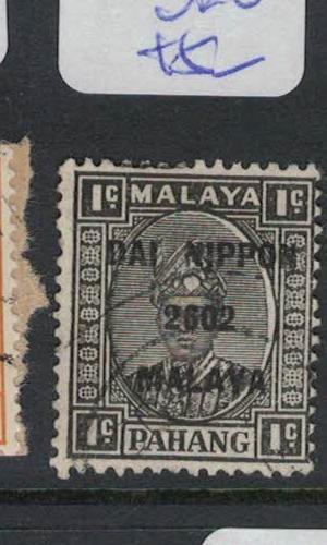 Malaya Jap Oc Pahang SG J239 VFU (4doj)