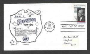 United States 1275  FDC