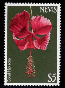 Nevis Scott 377 MNH** 1993 Flower stamp