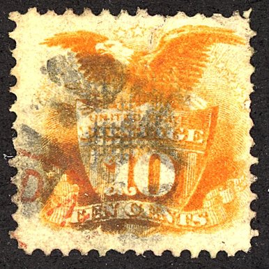 U.S. #116 Used