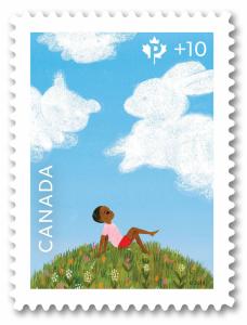 Canada B27 Community Foundation P+10 single MNH 2018