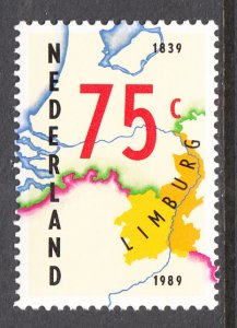 Netherlands 750 MNH VF