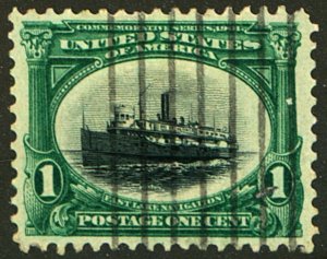 U.S. #294 USED