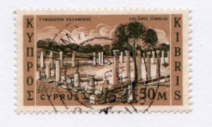 Cyprus                 214              used