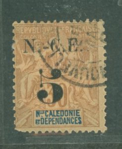 New Caledonia #64  Single