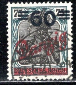 Danzig - Scott # 62, used