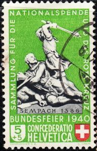 Switzerland b100 VF