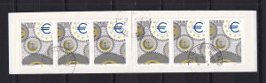 1998 - ITALY - BOOKLET - SC#2268a - Used