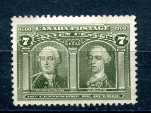 Canada  #100  Unused  VF   -  Lakeshore Philatelics