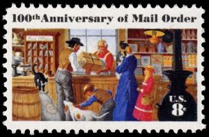 United States - Scott 1468 - Mint-Never-Hinged