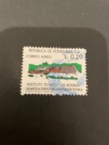 Honduras sc 360 u