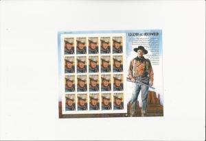 John Wayne  Scott #3876