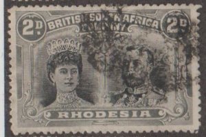Rhodesia Scott #103 Stamp - Used Single