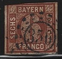 Germany / Bavaria Sc. 5 Used