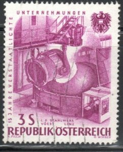 Austria Scott No. 671