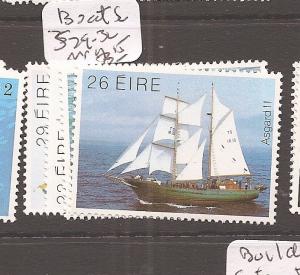 Ireland Boats SC 529-32 MNH (5ceh)