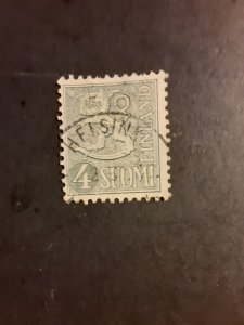 Finland #314A             Used