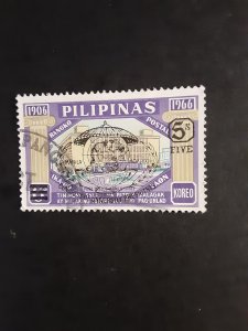 +Philippines #1104           Used