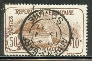 France # B21, Used. CV $ 12.50