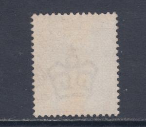 Great Britain Sc 82 MLH. 1881 2½p ultra Victoria, Plate 21 