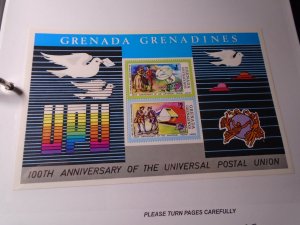 Grenada grenadines  #  28  MNH