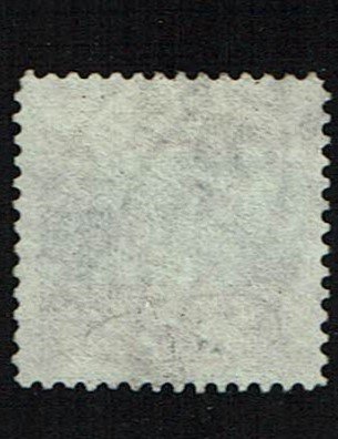 Scott #129 F/VF-used. With 1992 PF certificate. SCV - $1,000.00 A Showpiece.