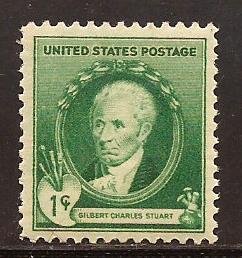 U S  #  884  Mint