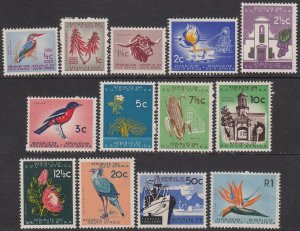 South Africa 254-266 MH CV $42.25