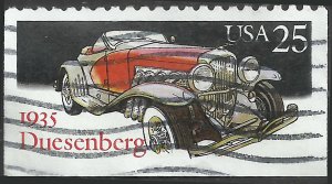 # 2385 USED 1935 DUESENBERG