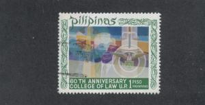 Philippines 1101  VF  Used
