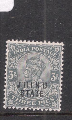 India Jind SG 64b MOG (6dlo)