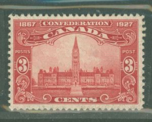 Canada #143 Mint (NH) Single