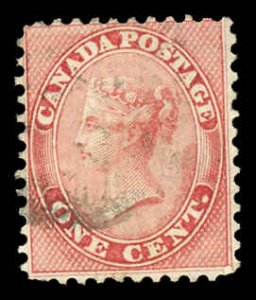 Canada 14 Used (See back picture for faults)