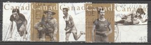 Canada   1608-12   (O)   1996    Complet