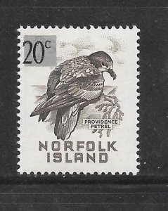 Norfolk Island #78 MNH Single