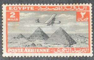 DYNAMITE Stamps: Egypt Scott #C7 – MINT hr