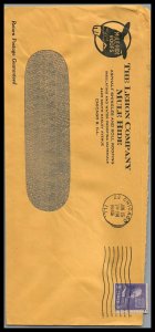 US 1945 Advertising Cover Lehon Company Mule Hide Shingles & Roofing