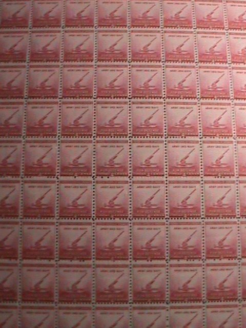 ​UNITED STATES 1940 SC# 900- NATIONAL DEFENCE-90 MM ANTI-AIRCRAFT GUN-MNH- VF