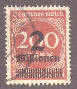 Germany, Scott #269, Used