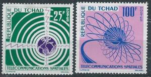 French Colonies, Chad 88-89 (M)