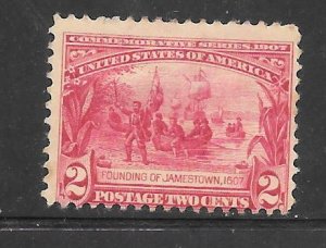 #329 MH Single FAULT